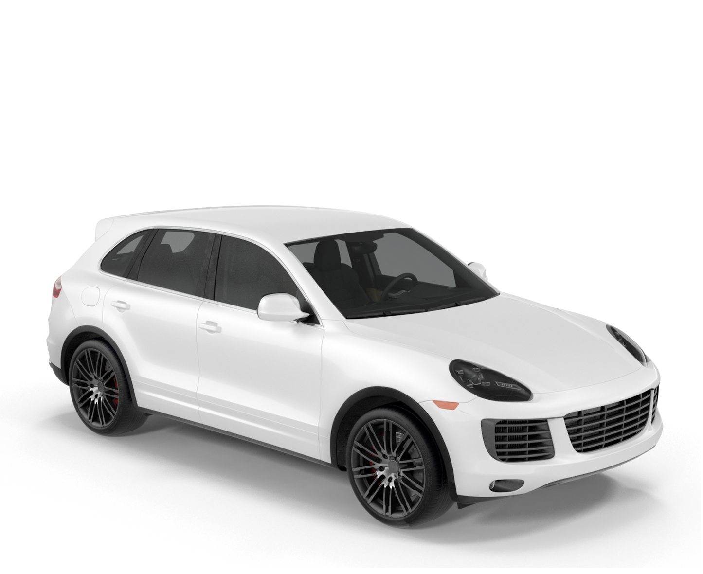 SUV 5 seats / Pickup